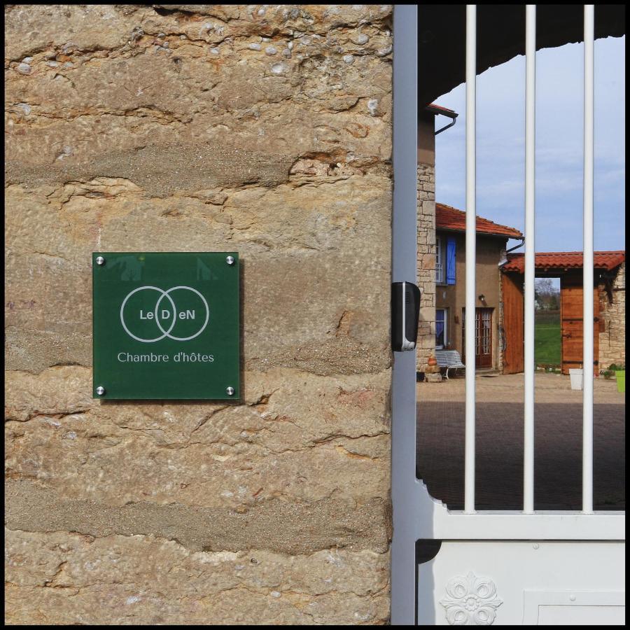 Leden Lissieu Exterior foto